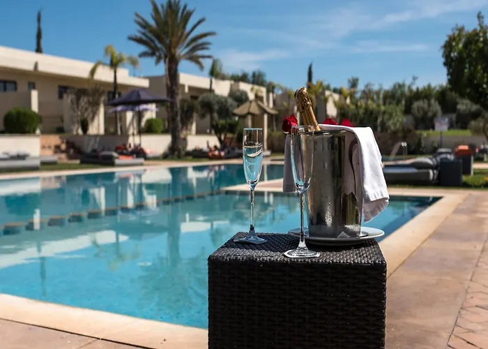 Sirayane Boutique Hotel&Spa Marrakech El Makina