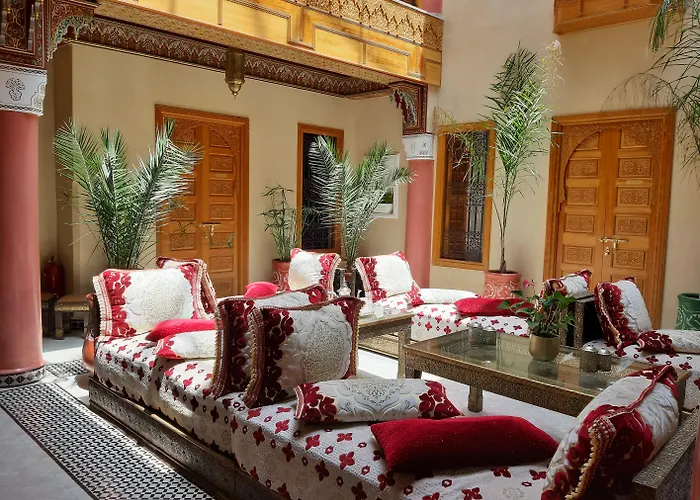 Riad Miral Marrakesh