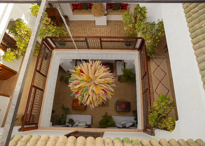 Riad Darino Marrakech Heritage Marrakesh