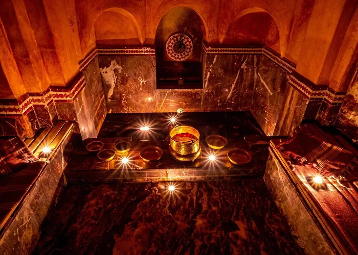 Dar Les Cigognes Hotel Marraquexe com casino