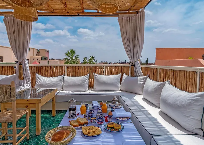 Nelia Marrakech, Riad Collection Marraquexe