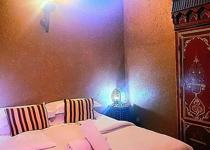 Riad Rêve d Antan Marraquexe - um Hotel de 4 estrelas