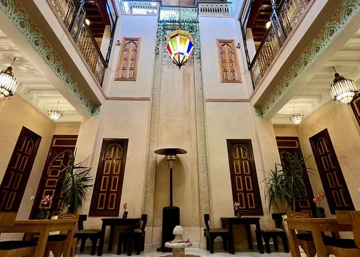 Riad Alice Terrace & Spa Marraquexe