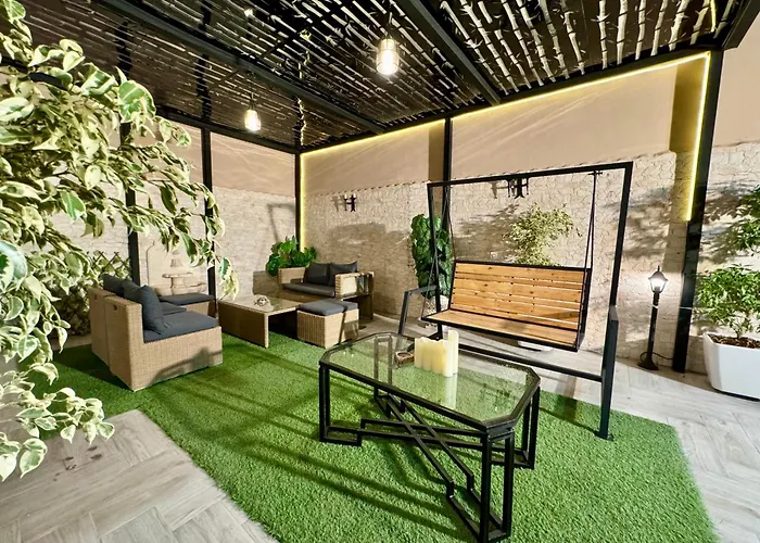 Duplex Sabah Opera - Quartier Hivernage Marrakesh acceptant les animaux