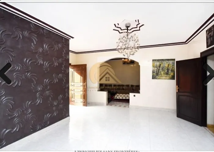 Authentic Targa Villa With A Private Pool No Overlooking Marraquexe com Piscina