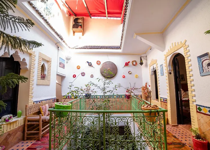 Riad Eva Marrakesh