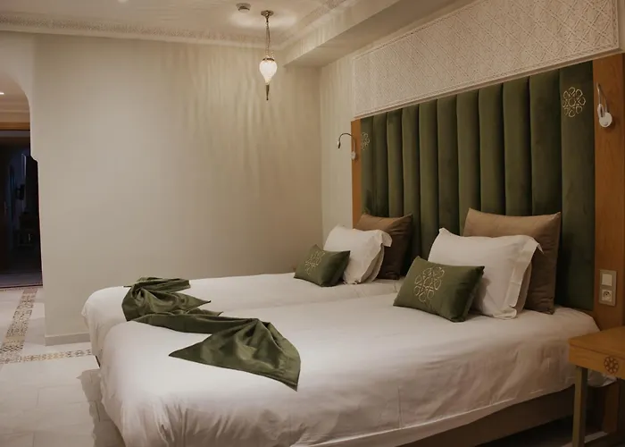 Hotéis familiares em Marraquexe