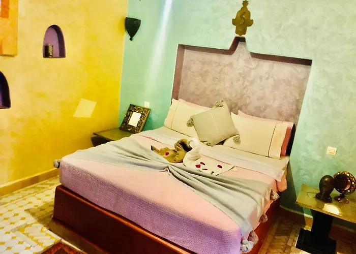 Riad Layla Rouge Marrakesh