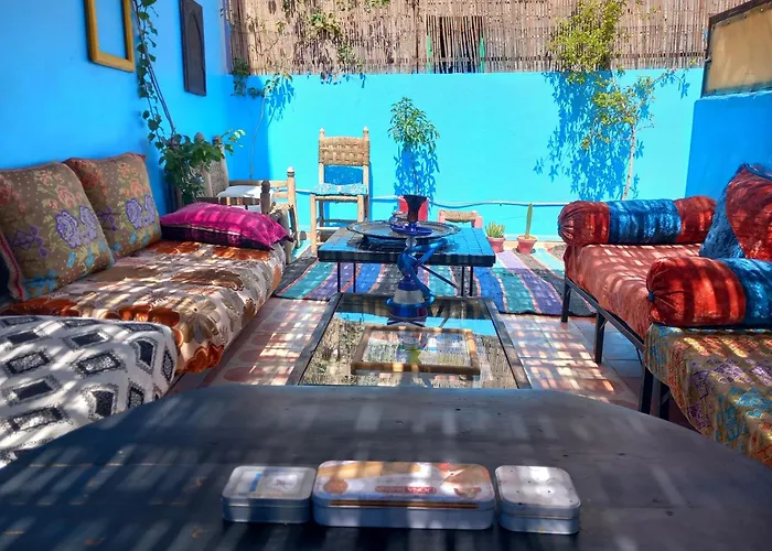 Hostel Kech Vibe Marraquexe