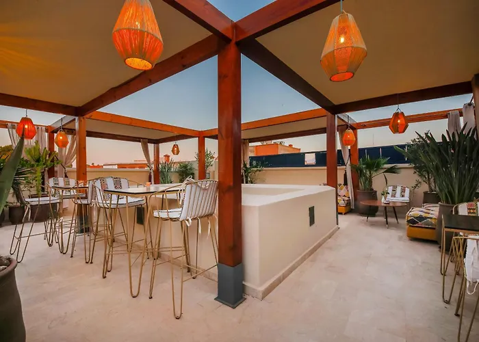 Riad Kahena Marraquexe