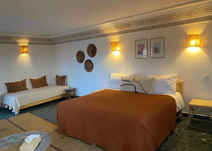 Riad Ksar Fawz & Spa Marrakesh