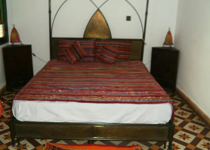 Boutique Riad Jomana Marrakesh