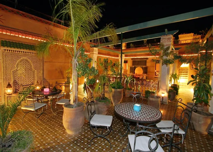 Riad Jnane Mogador Marrakesh che accetta animali