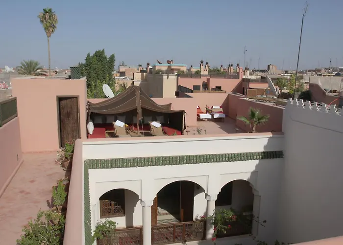 Riad Cannelle Marraquexe