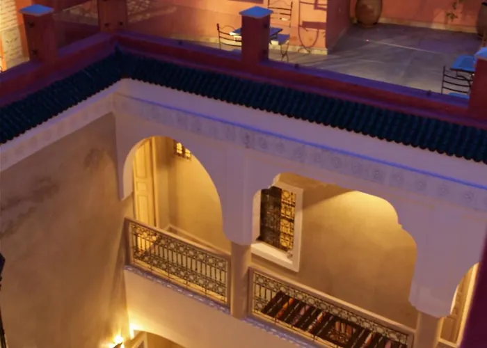 Riad Dar Ten Marrakesh