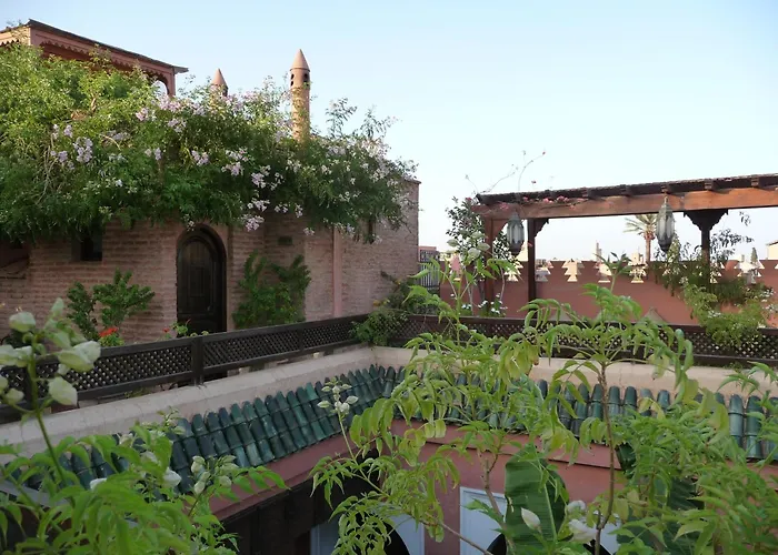 Hotel Dar Attajmil Marrakesh