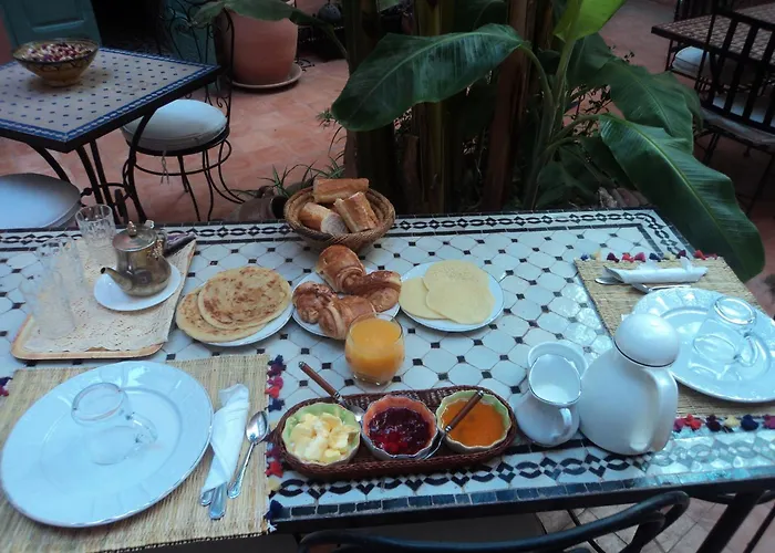 Riad Dar Mchicha Marrakesh