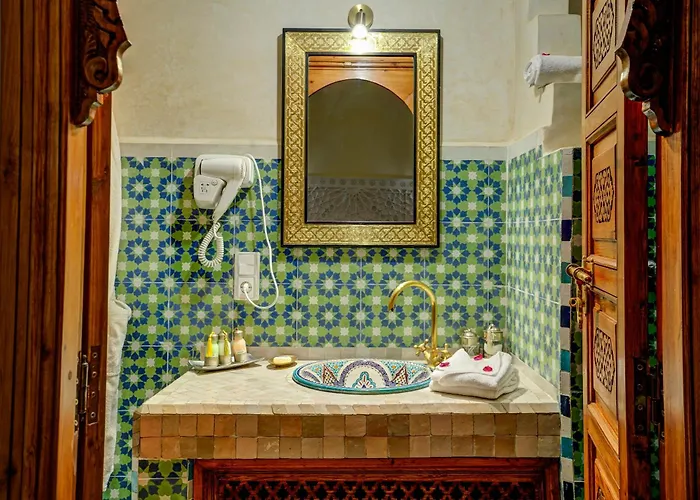 Riad Janate & Spa Marraquexe