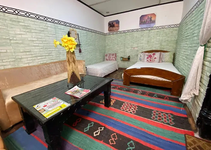 Riad Borj Jamaa Lafna Marrakesh