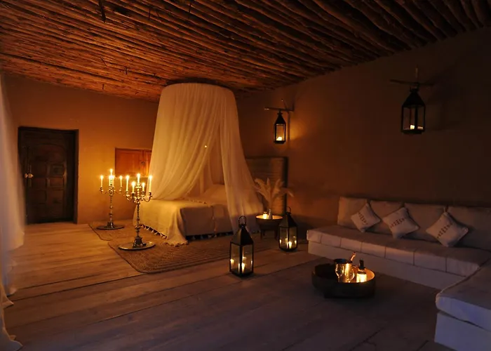 La Pause Ecolodge Agafay (Adults Only)