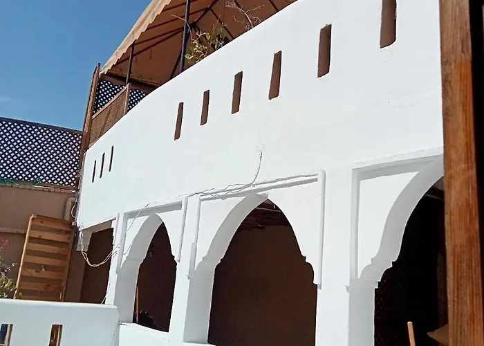 Riad Sabbah Marrakesh che accetta animali