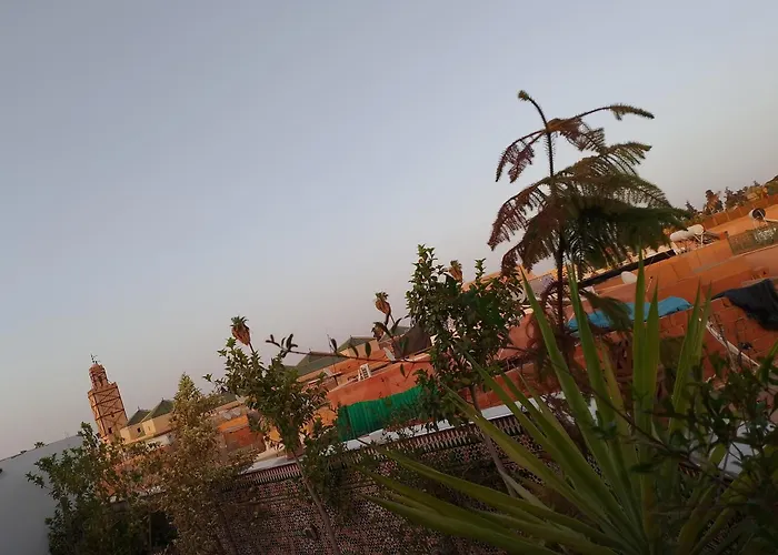 Appartement Bab Doukkala Marrakesh