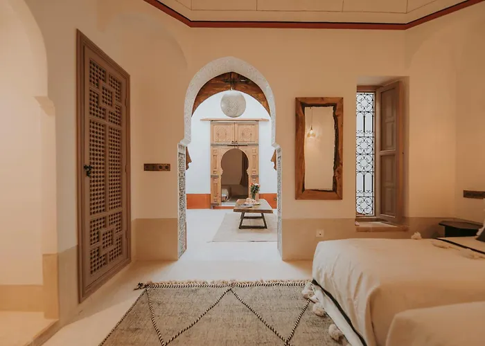 Dar Akal Hotel Marraquexe aceita animais de estimação