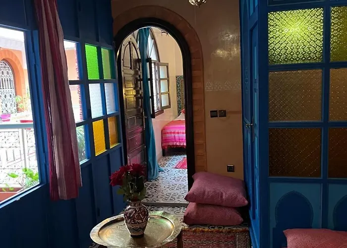 Riad Konouz Marrakesh