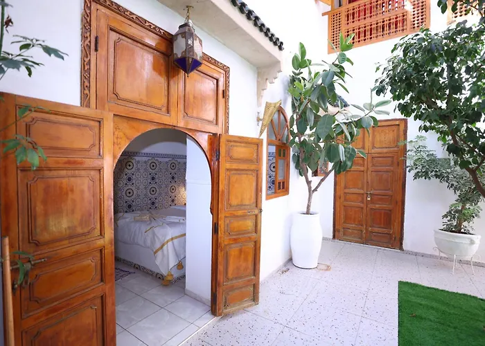 Riad O Ly Marrakesh