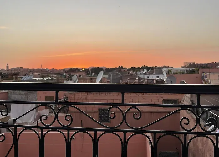 Riad Mboja Chez Ali Baba Marrakesh