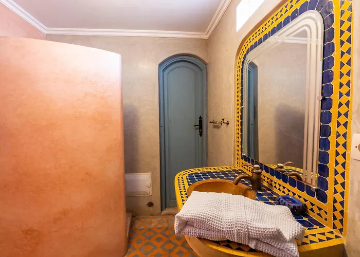 Riad Aicha Marrakech Marraquexe
