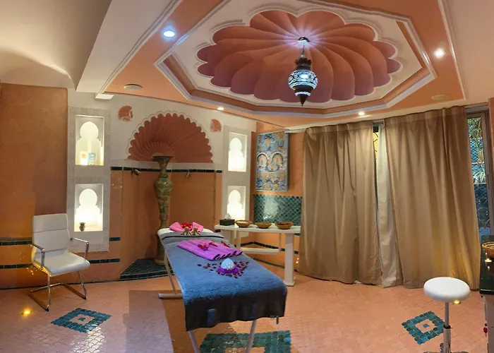 Riad Mazal Marrakesh
