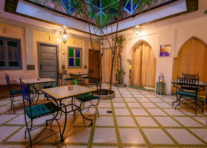 Riad Aicha Marrakech Marraquexe