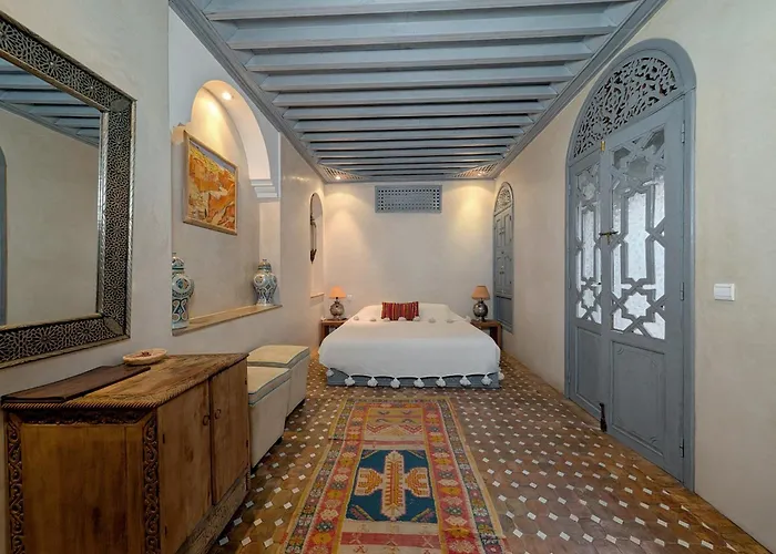 Hotel vicino all'aeroporto Aeroporto di Marrakech-Menara Airport (RAK), Marrakesh