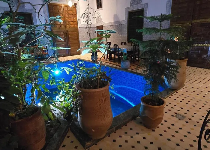 Riad Raffaa Marrakesh