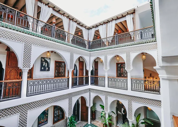 Nelia Marrakech, Riad Collection Marraquexe