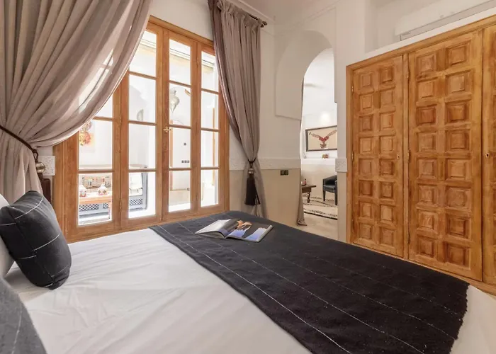 Riad Kahena Marraquexe