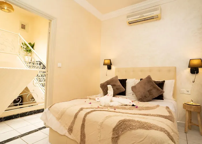 O privado Residence Alqaria Assiyahiya Full Private Riad Marraquexe