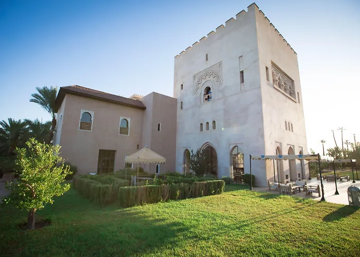 Ksar Char-Bagh Small Luxury Hotels Marrakesh