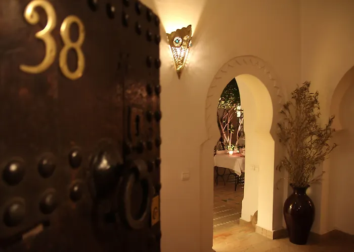 Riad Clementine Marraquexe