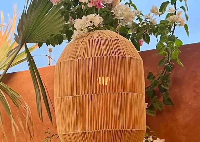 Vibrant Medina Loft And Roof Top Marrakesh