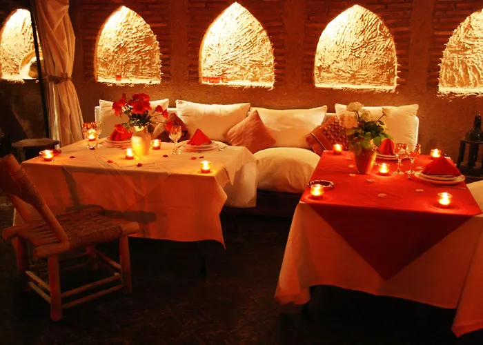 Riad Carina Marraquexe
