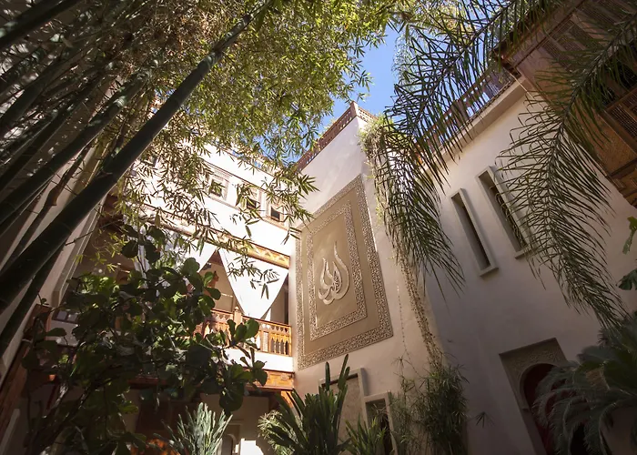 Resort e hotel con parchi acquatici a Marrakesh