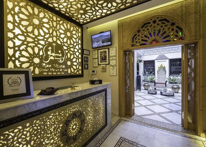 Riad Nesma Suites & Spa Marrakesh