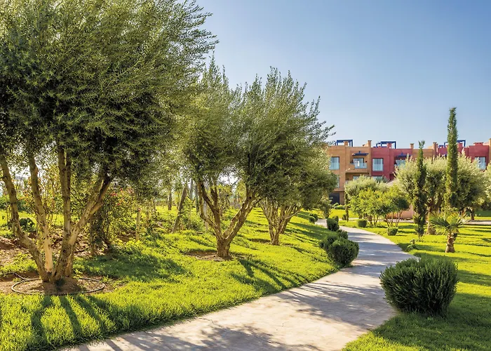 Le Vizir Center Parc & Resort Dar Caïd Layadi