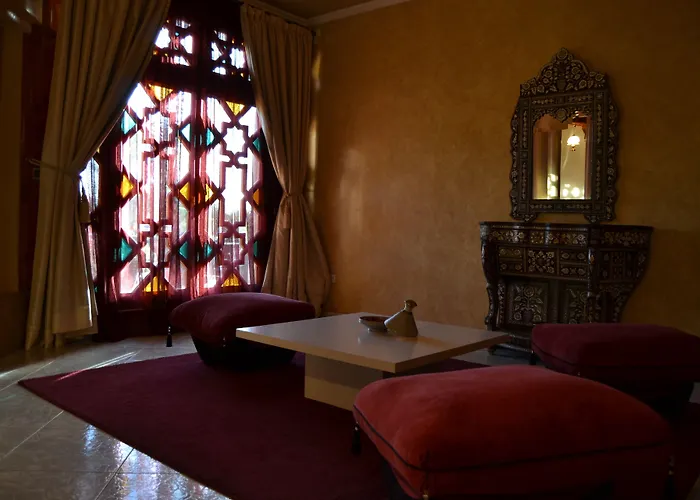 Palais Clementina & Spa Marraquexe