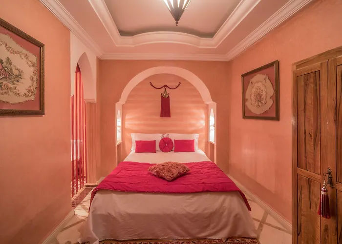 Riad Dar Attika Marrakesh - un hotel a 4 stelle 