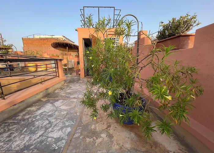Riad Samarine Marraquexe