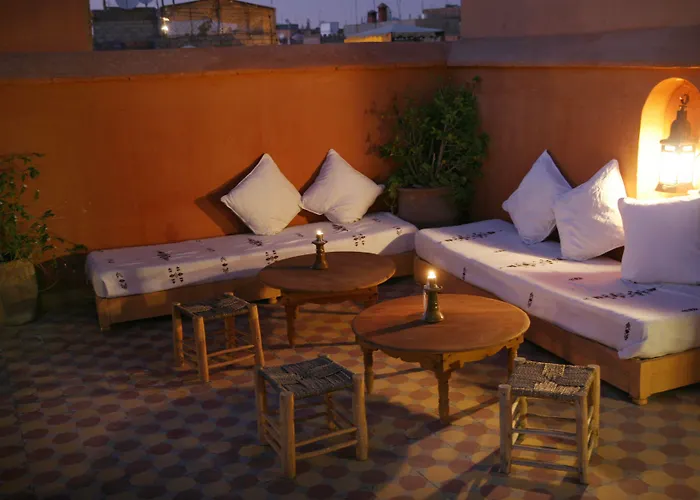 Hotel Dar Touyir Marrakesh che accetta animali
