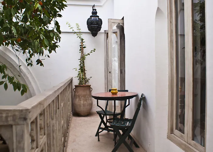 Riad Safa Marraquexe